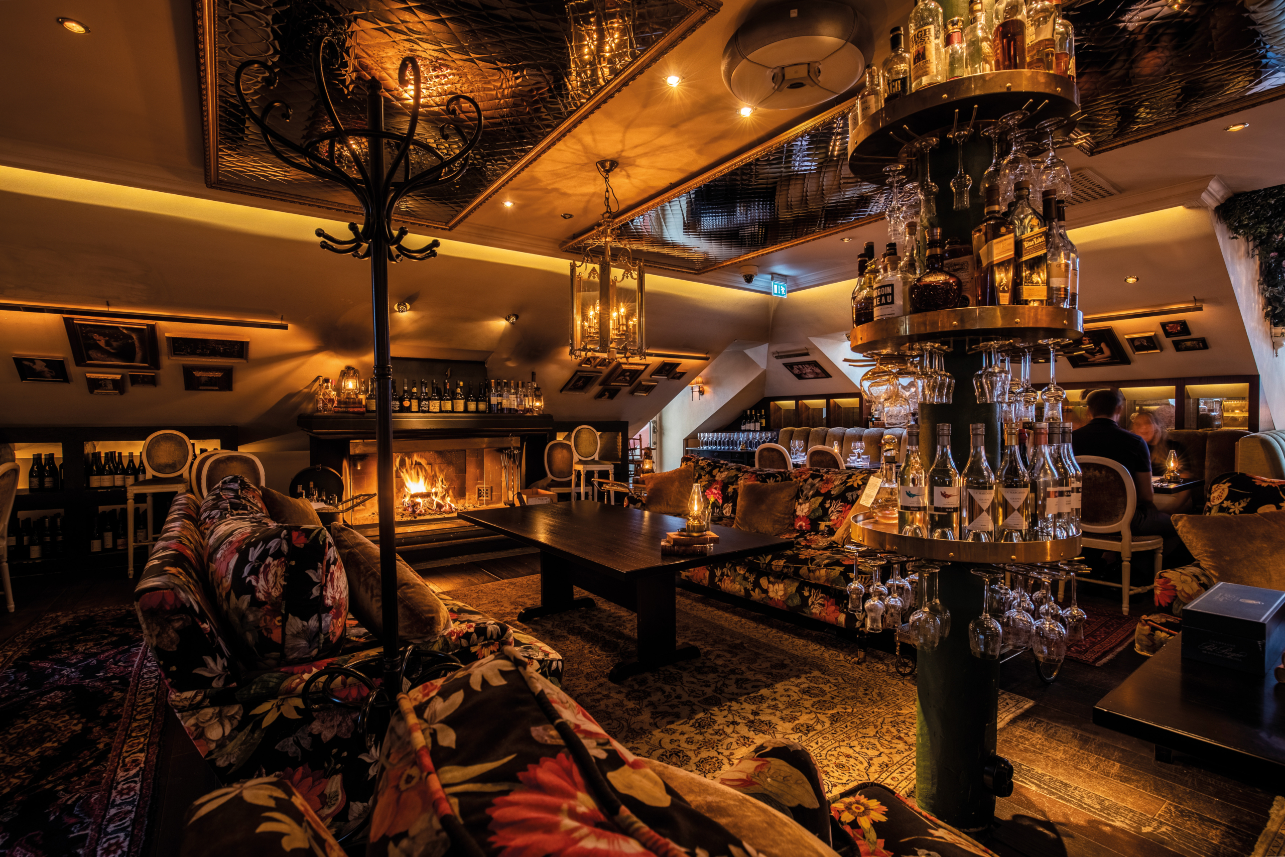 Dinner at Pigalle - THE RESTAURANT