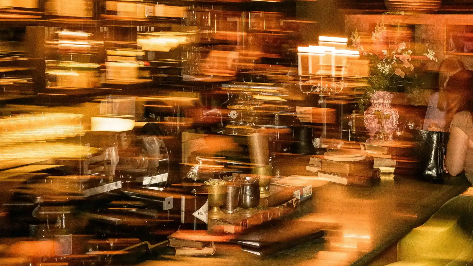 Lunch at Pigalle - LUNCH