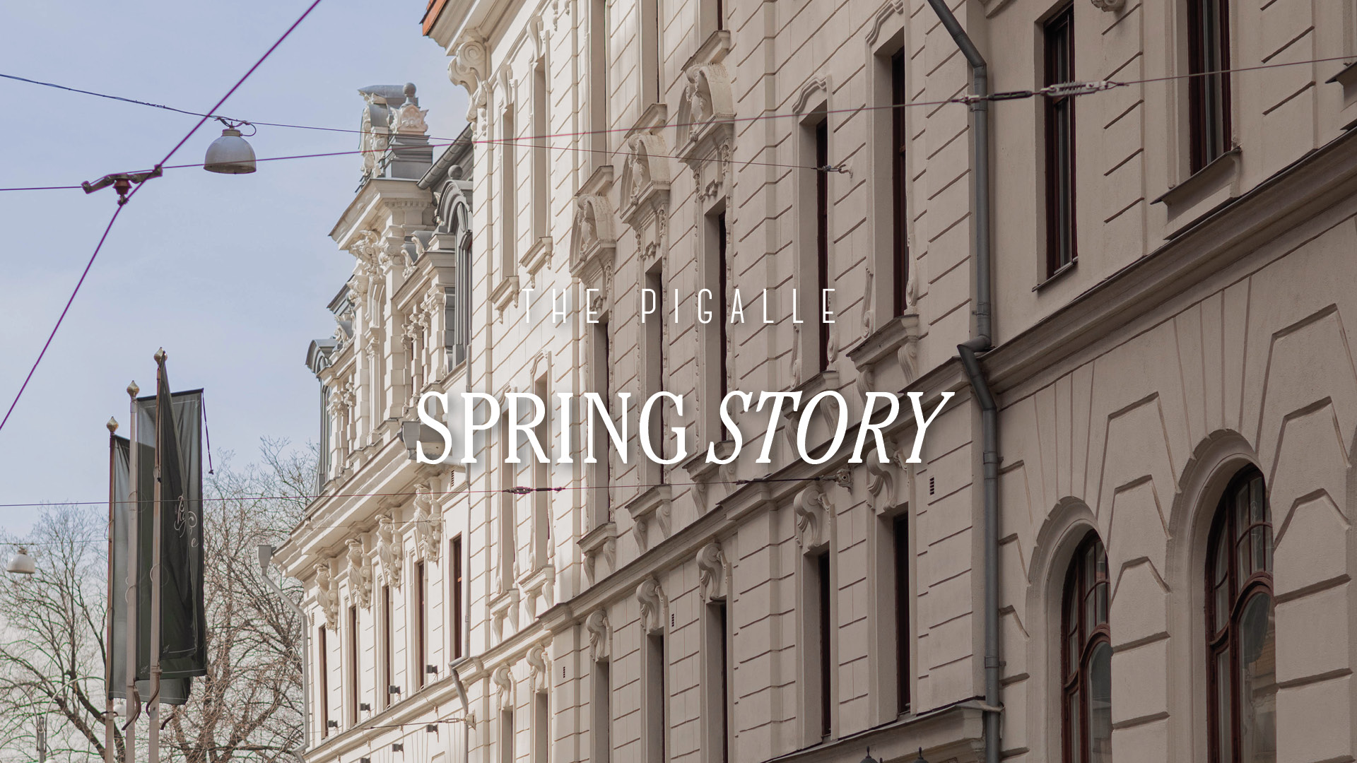 Blossom in luxury this Spring