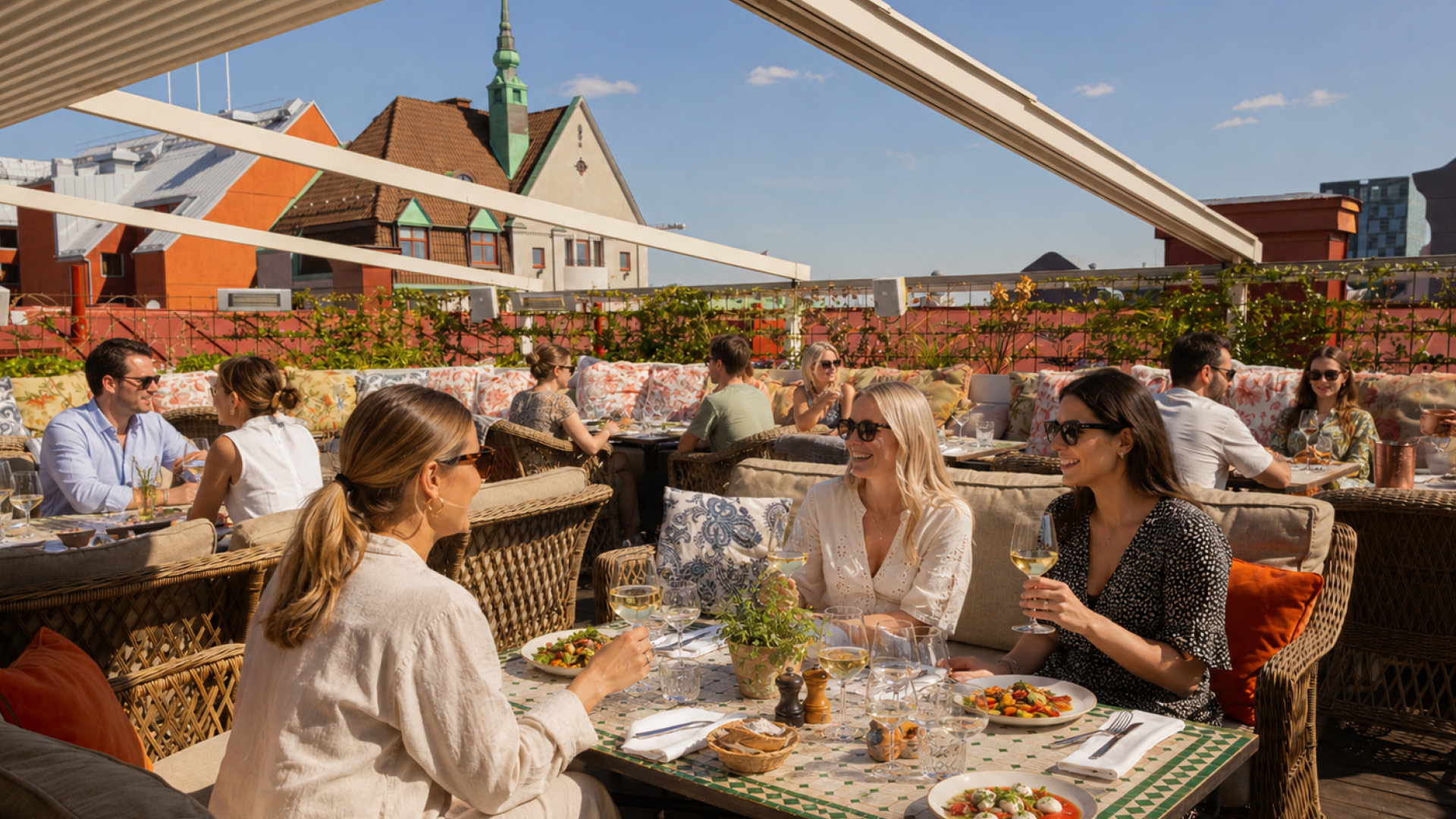 Treat yourself with a pre-Holiday Escape