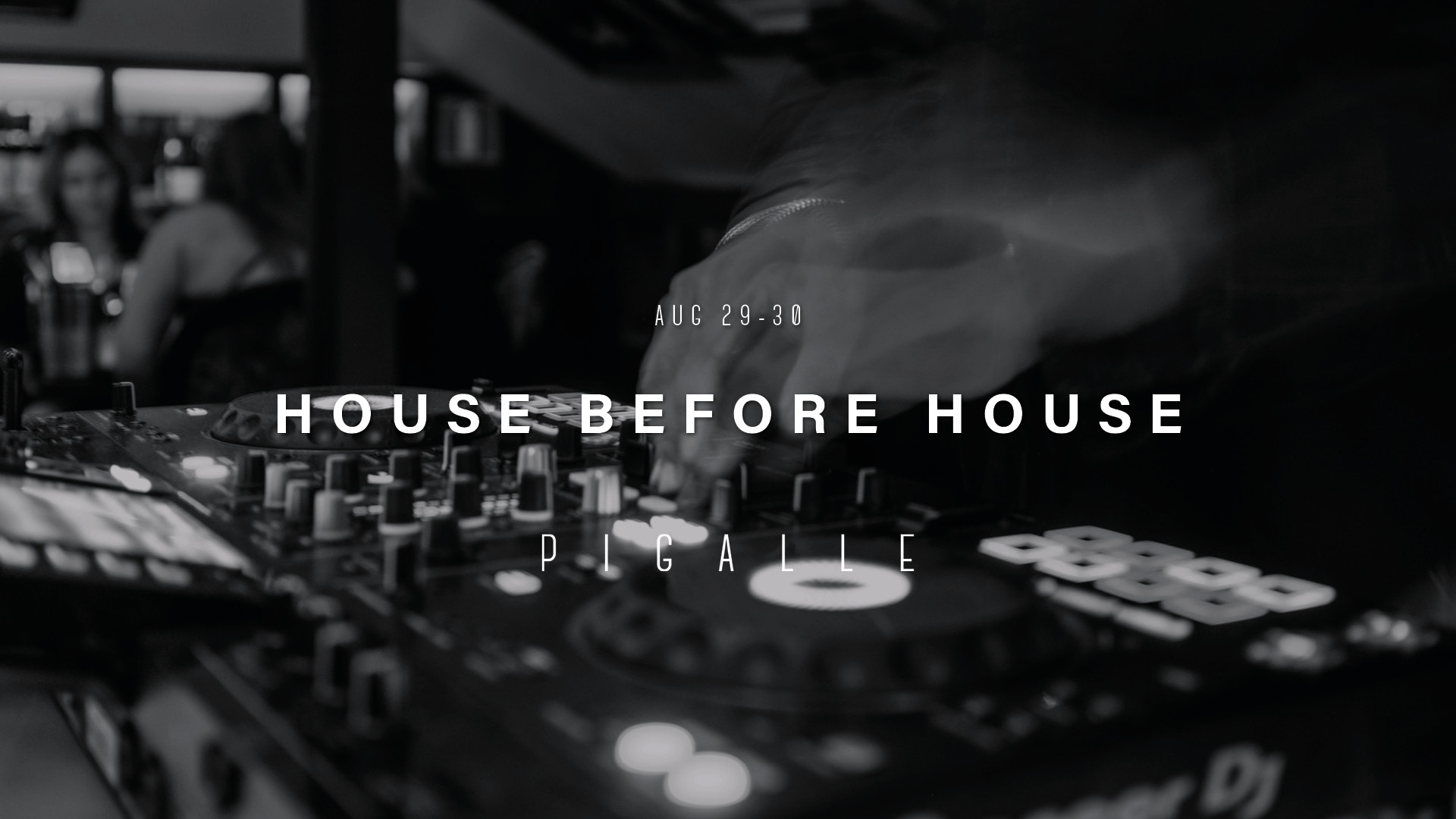 House Before House