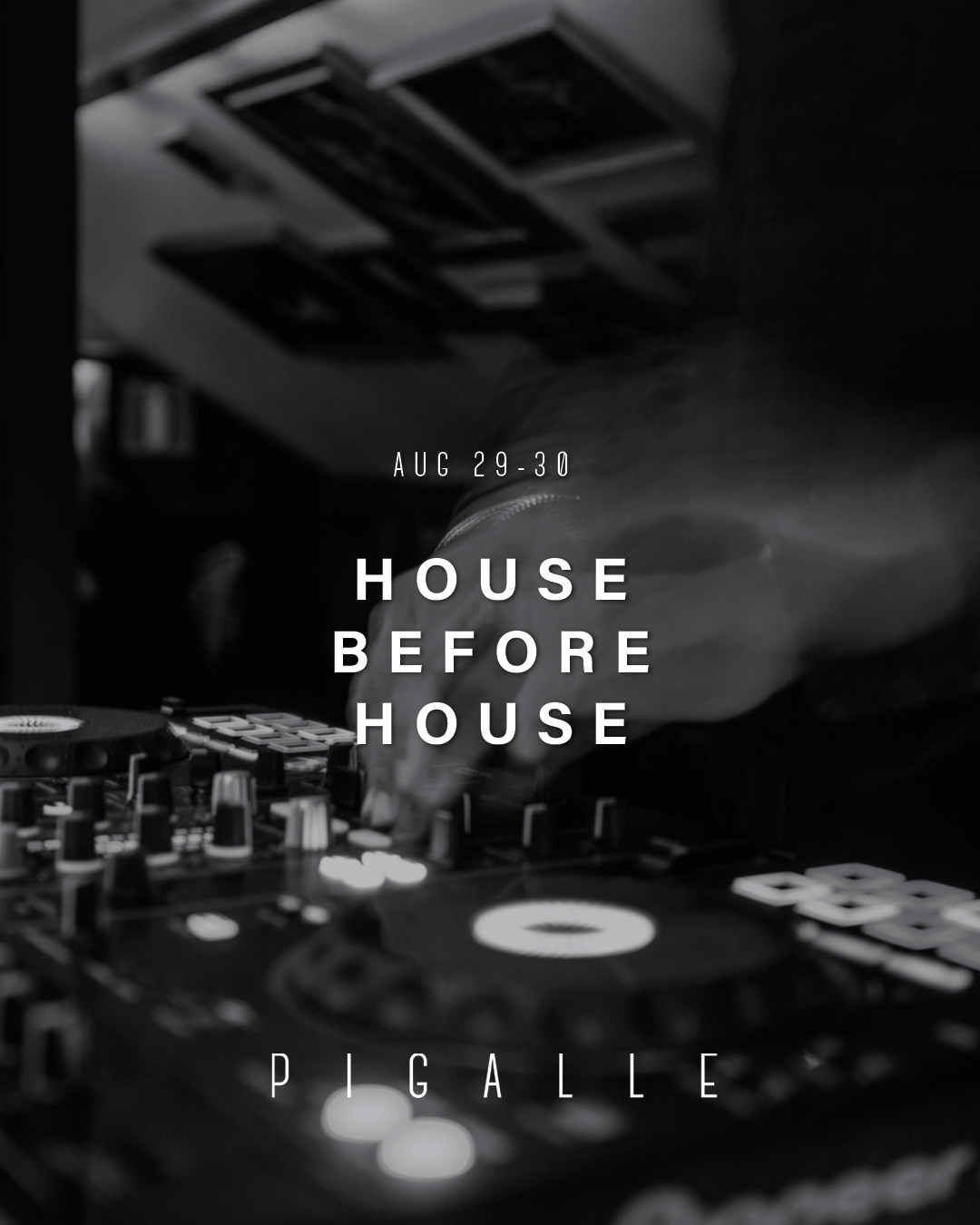House Before House